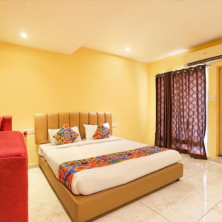 Fabhotel Chamiers Park - Nandanam شيناي المظهر الخارجي الصورة