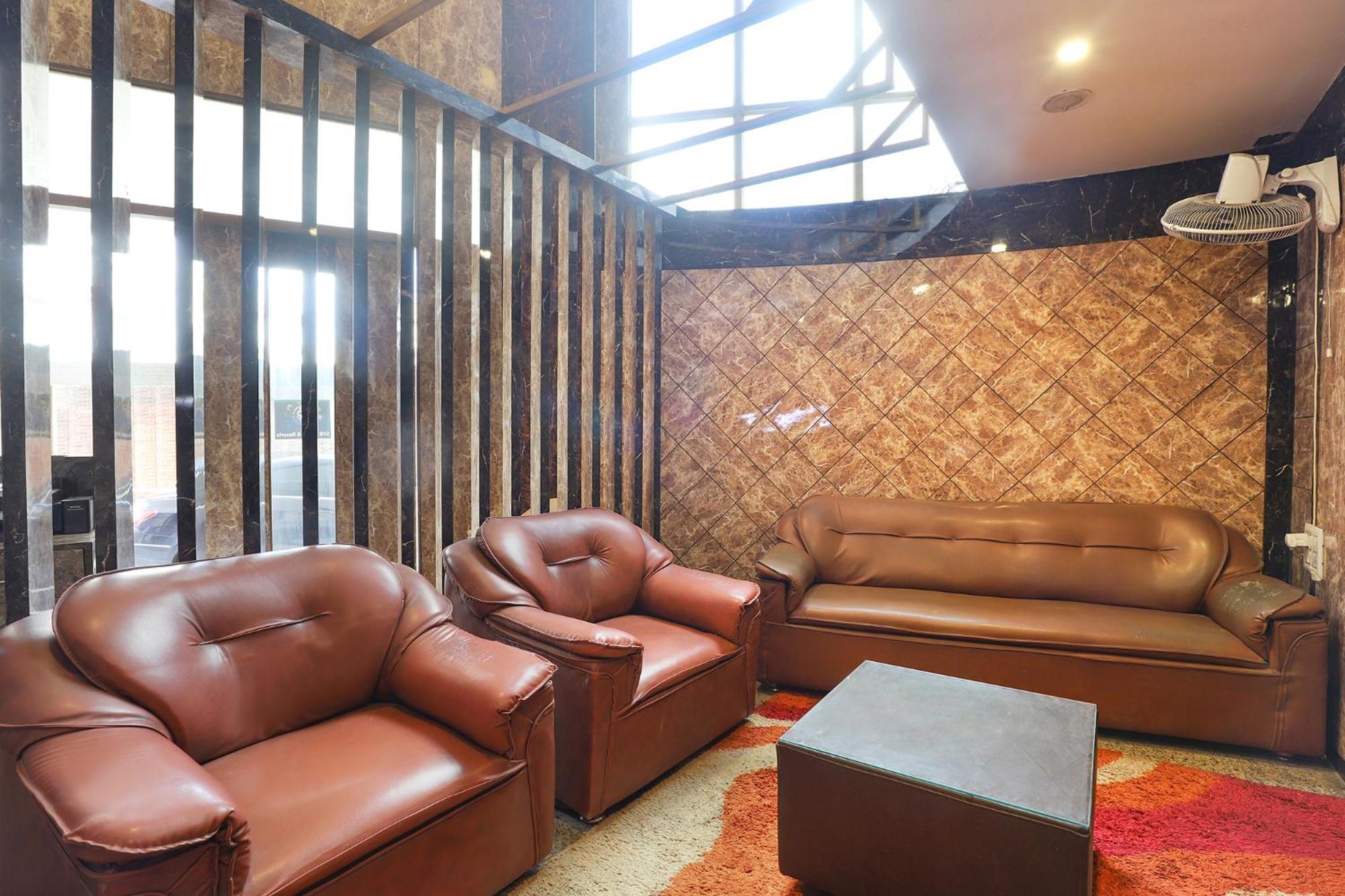 Fabhotel Chamiers Park - Nandanam شيناي المظهر الخارجي الصورة