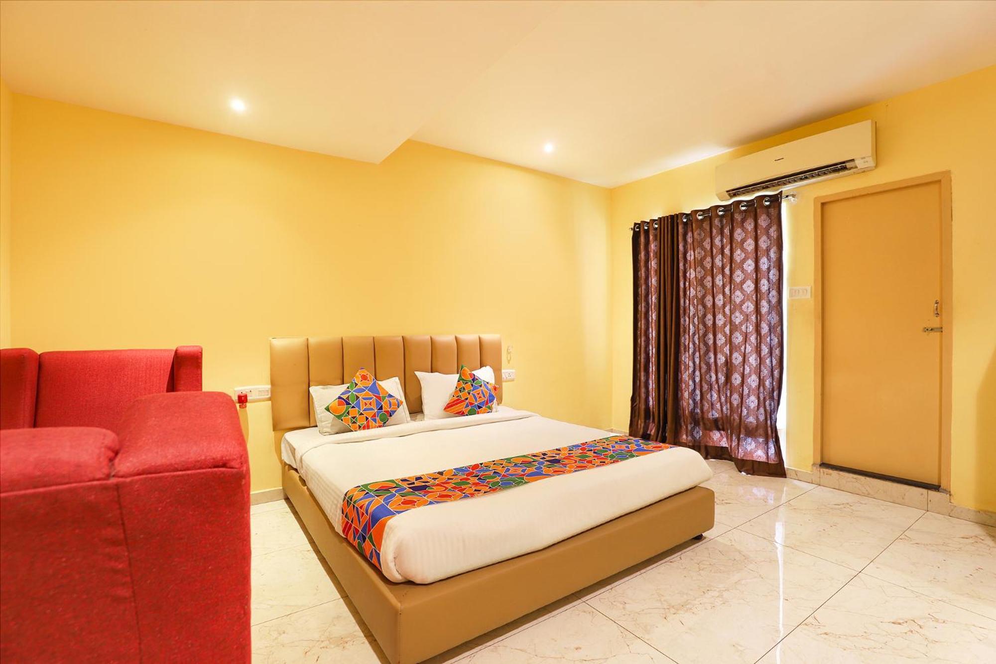 Fabhotel Chamiers Park - Nandanam شيناي المظهر الخارجي الصورة