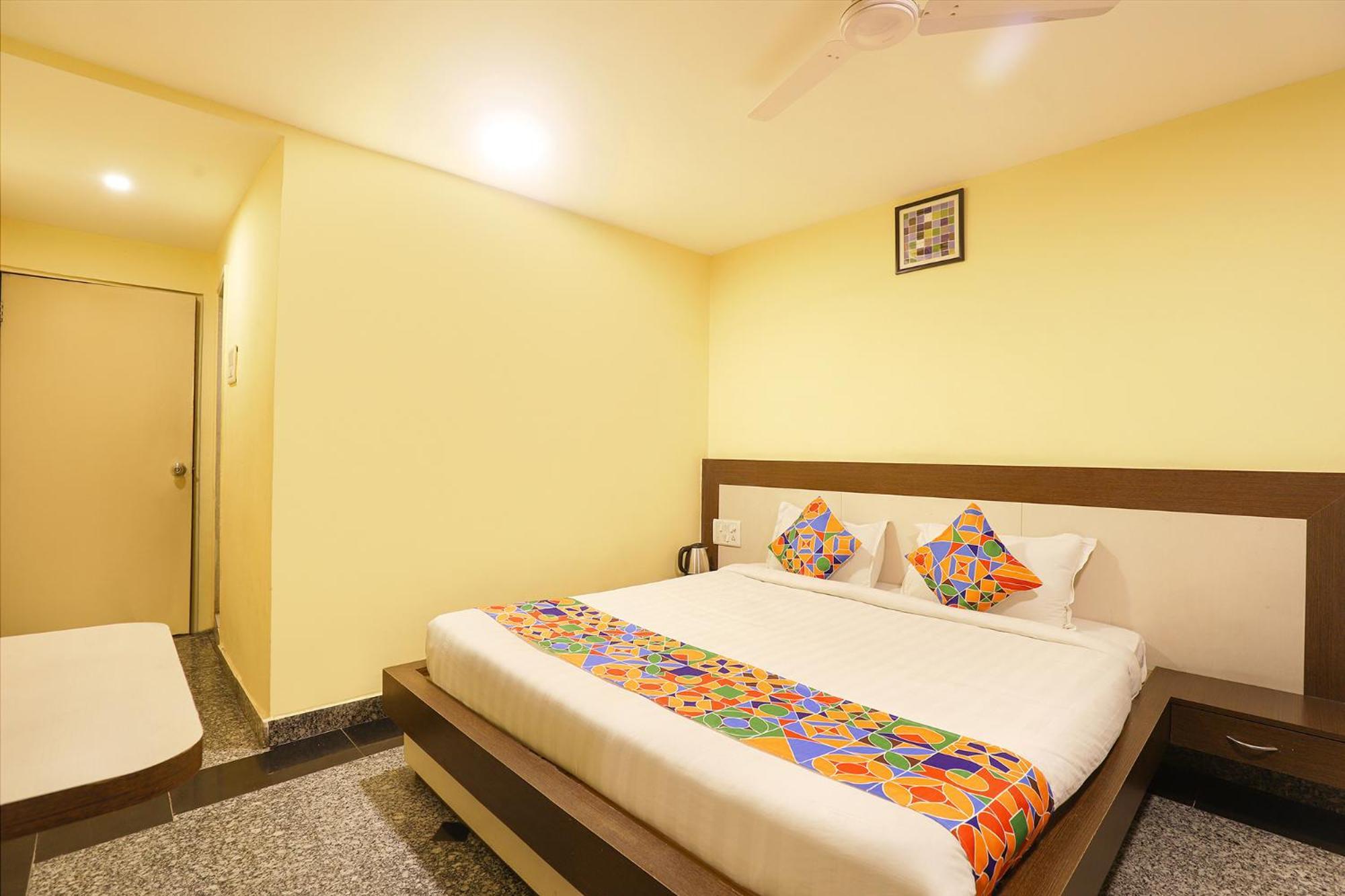 Fabhotel Chamiers Park - Nandanam شيناي المظهر الخارجي الصورة