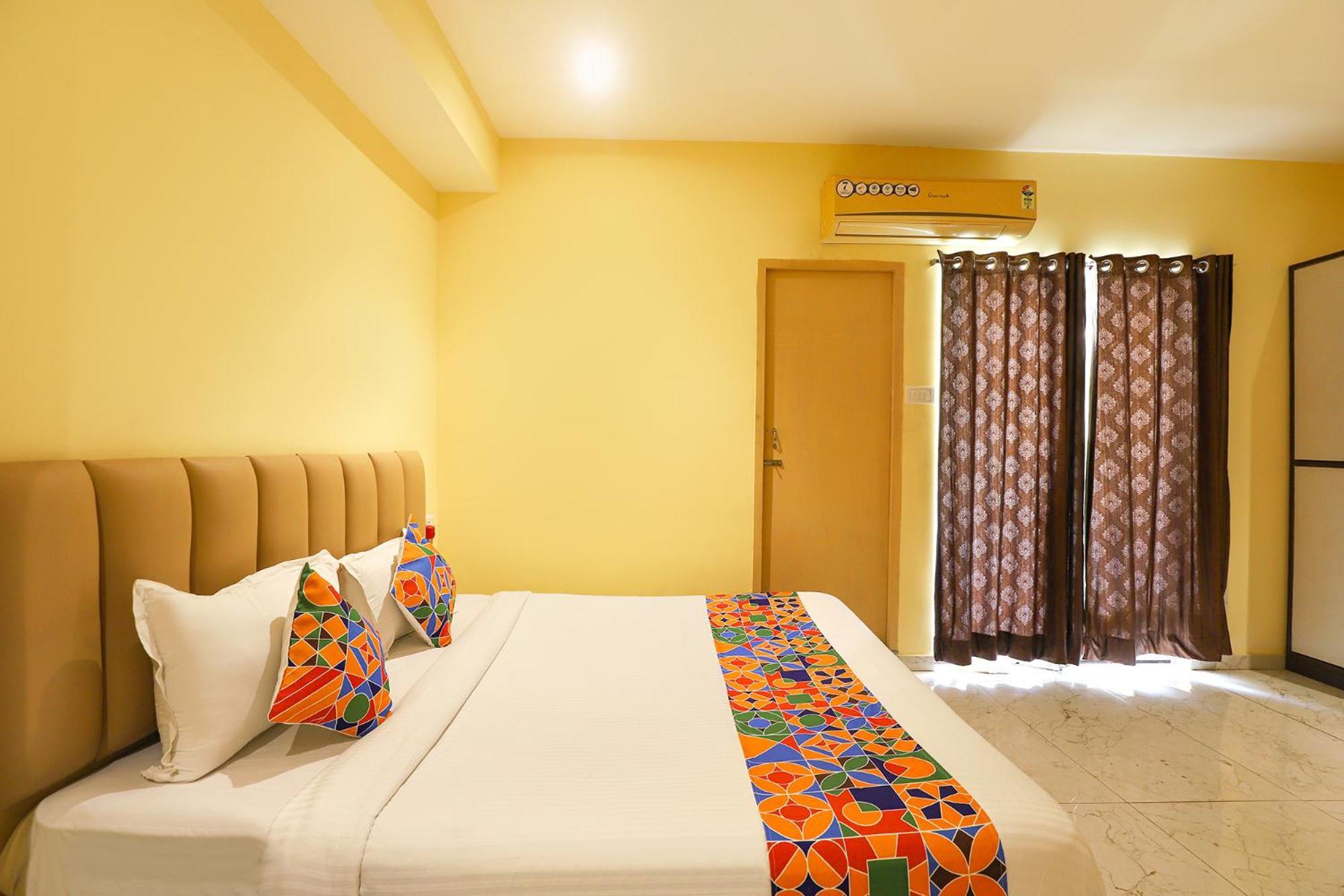 Fabhotel Chamiers Park - Nandanam شيناي المظهر الخارجي الصورة