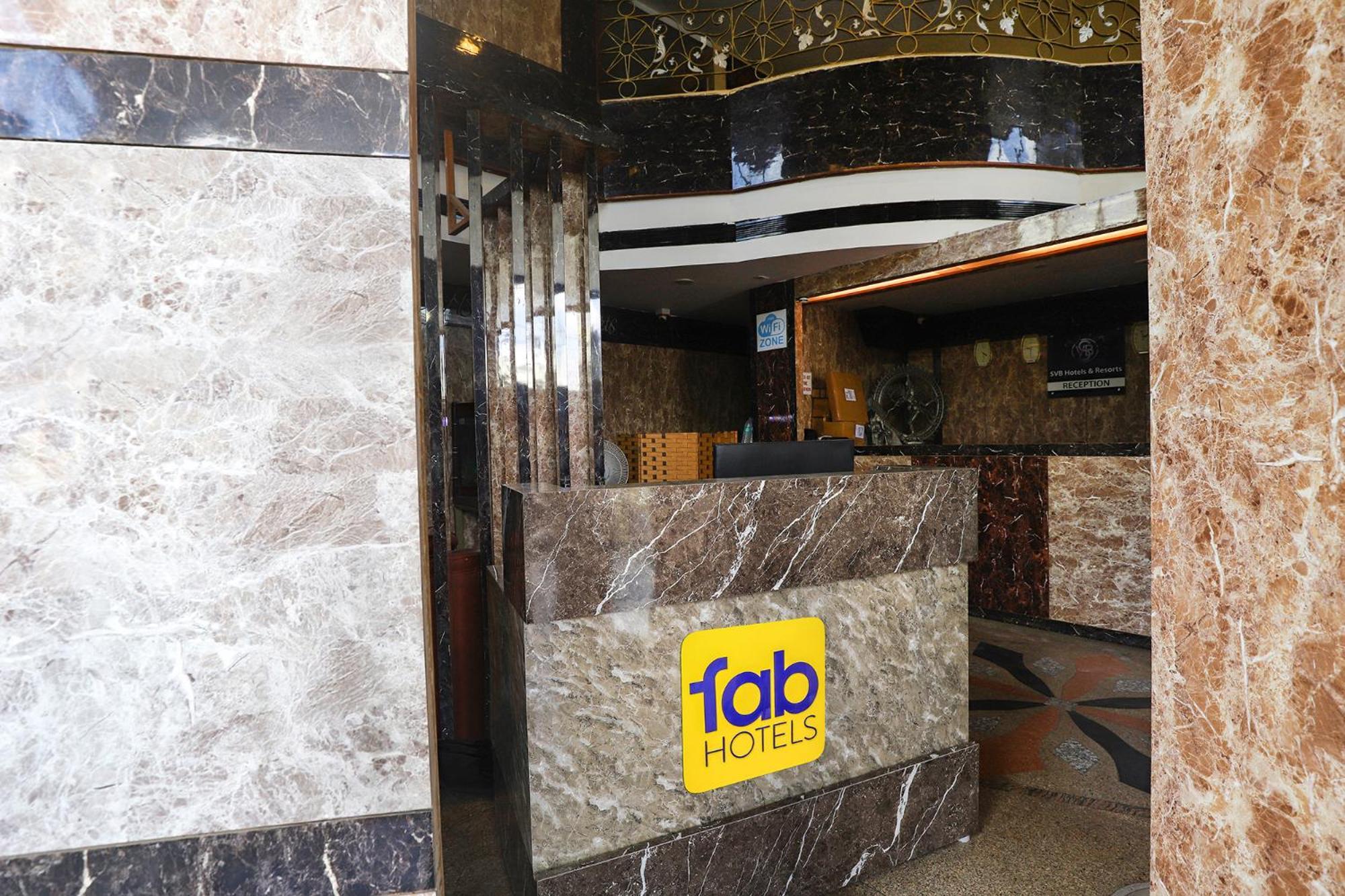 Fabhotel Chamiers Park - Nandanam شيناي المظهر الخارجي الصورة