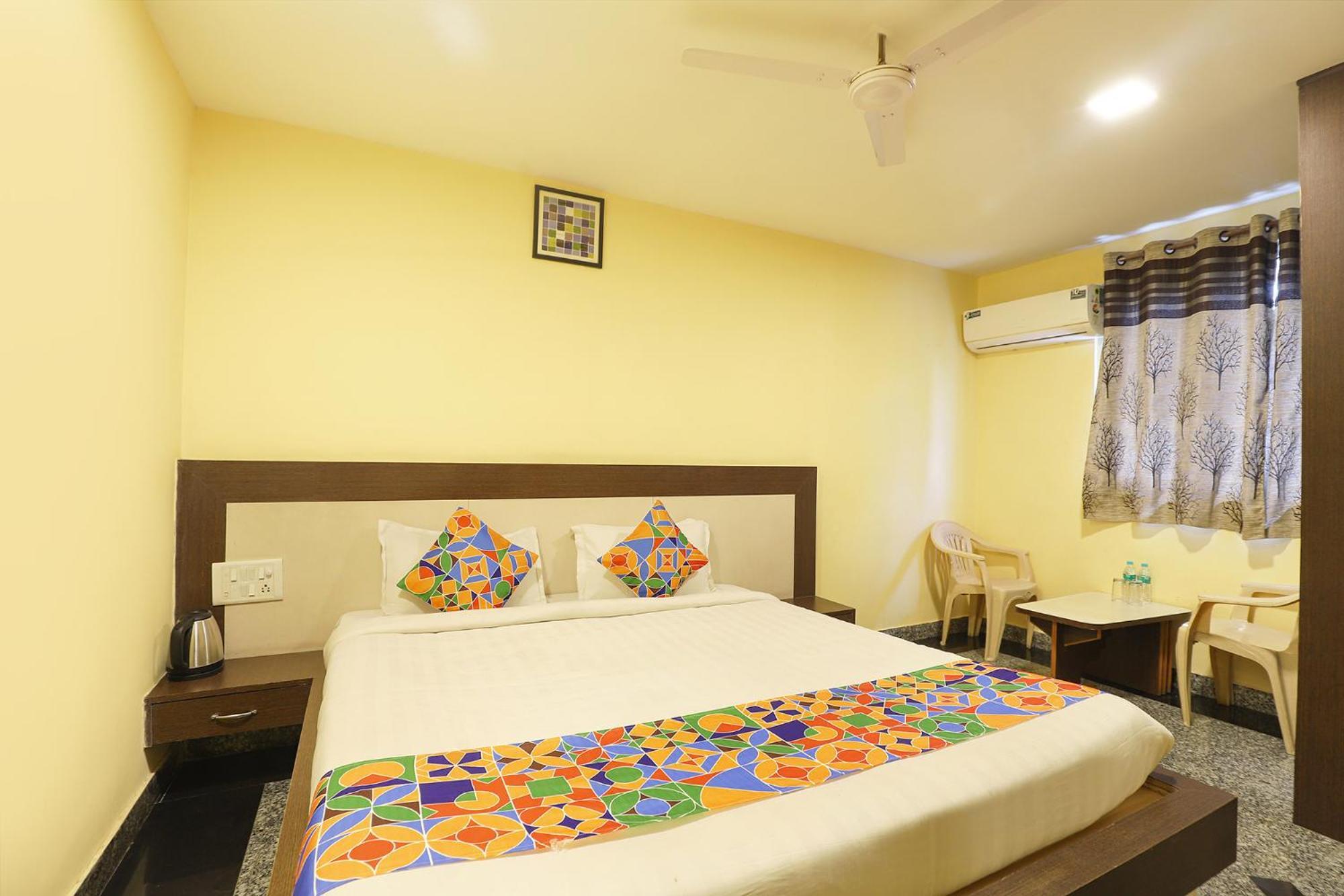 Fabhotel Chamiers Park - Nandanam شيناي المظهر الخارجي الصورة