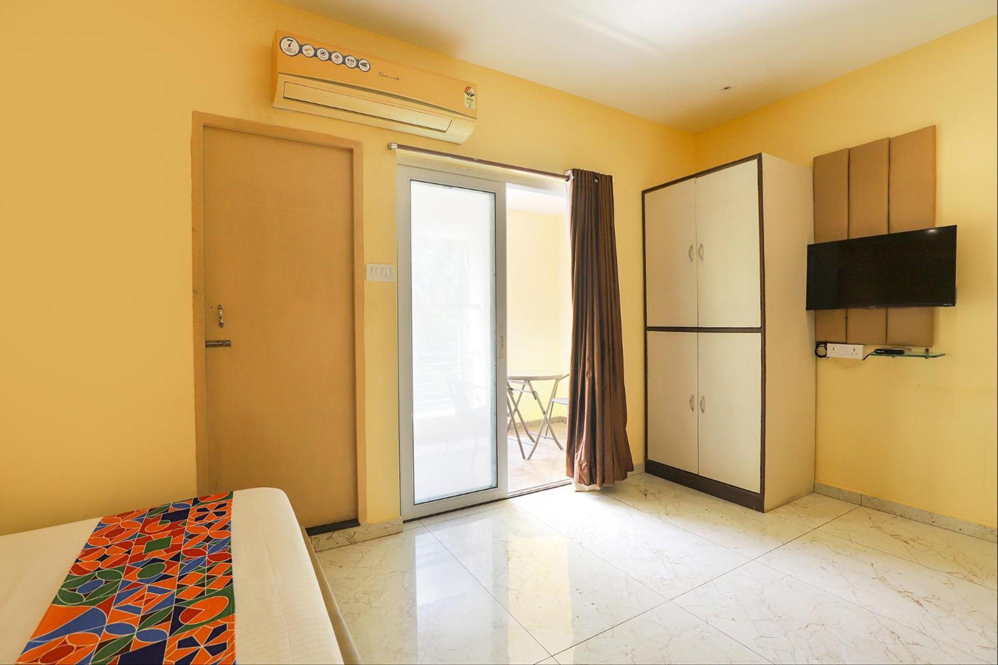 Fabhotel Chamiers Park - Nandanam شيناي المظهر الخارجي الصورة