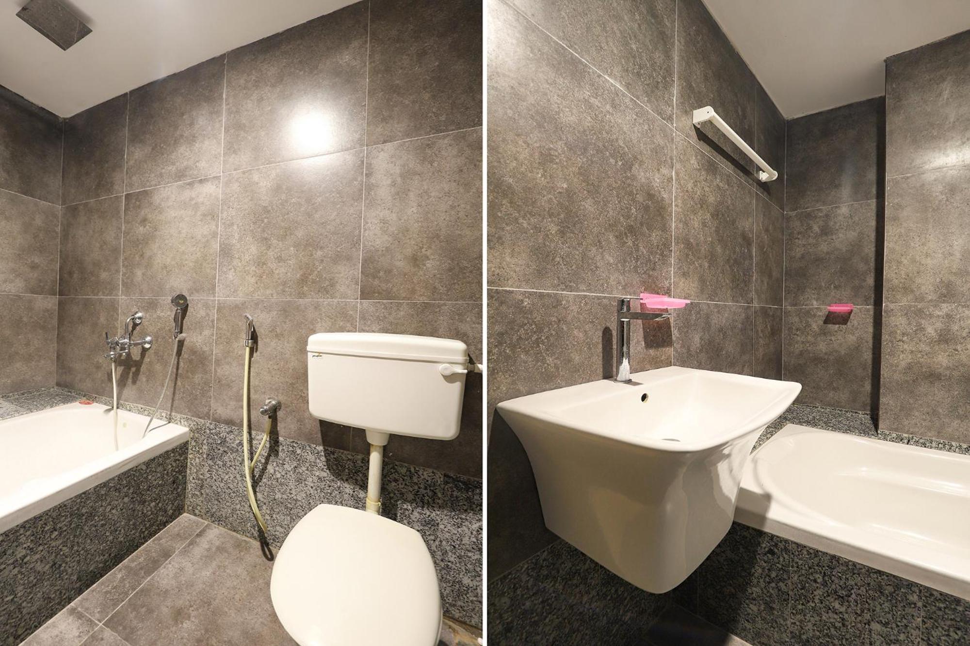 Fabhotel Chamiers Park - Nandanam شيناي المظهر الخارجي الصورة