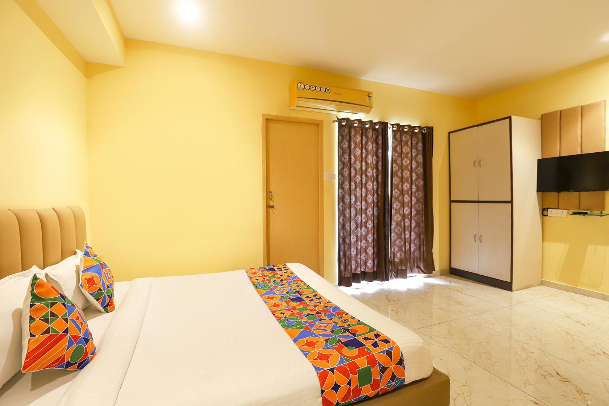 Fabhotel Chamiers Park - Nandanam شيناي المظهر الخارجي الصورة