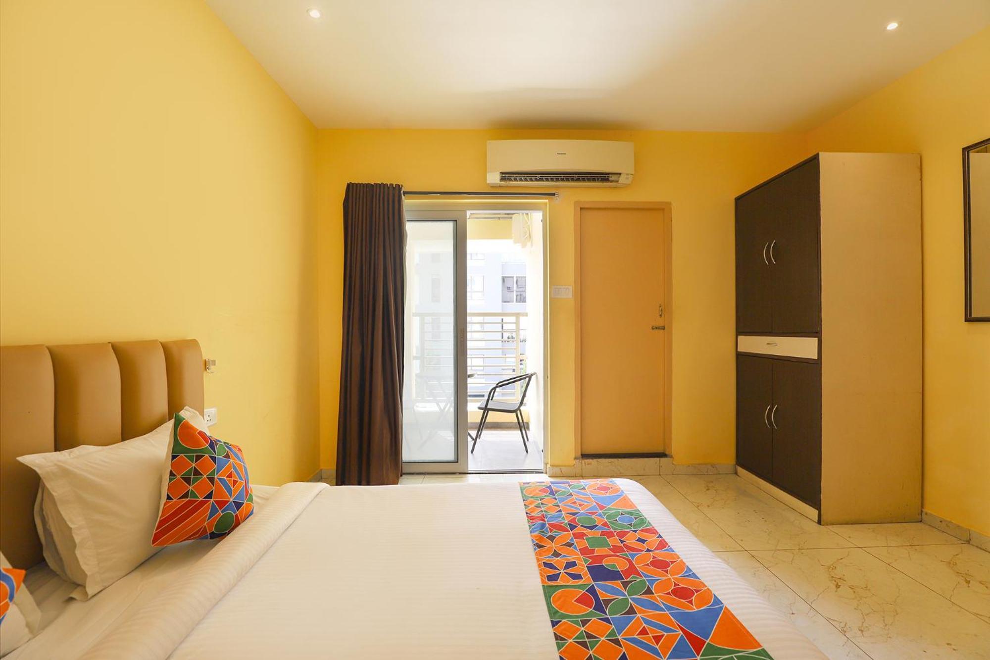 Fabhotel Chamiers Park - Nandanam شيناي المظهر الخارجي الصورة
