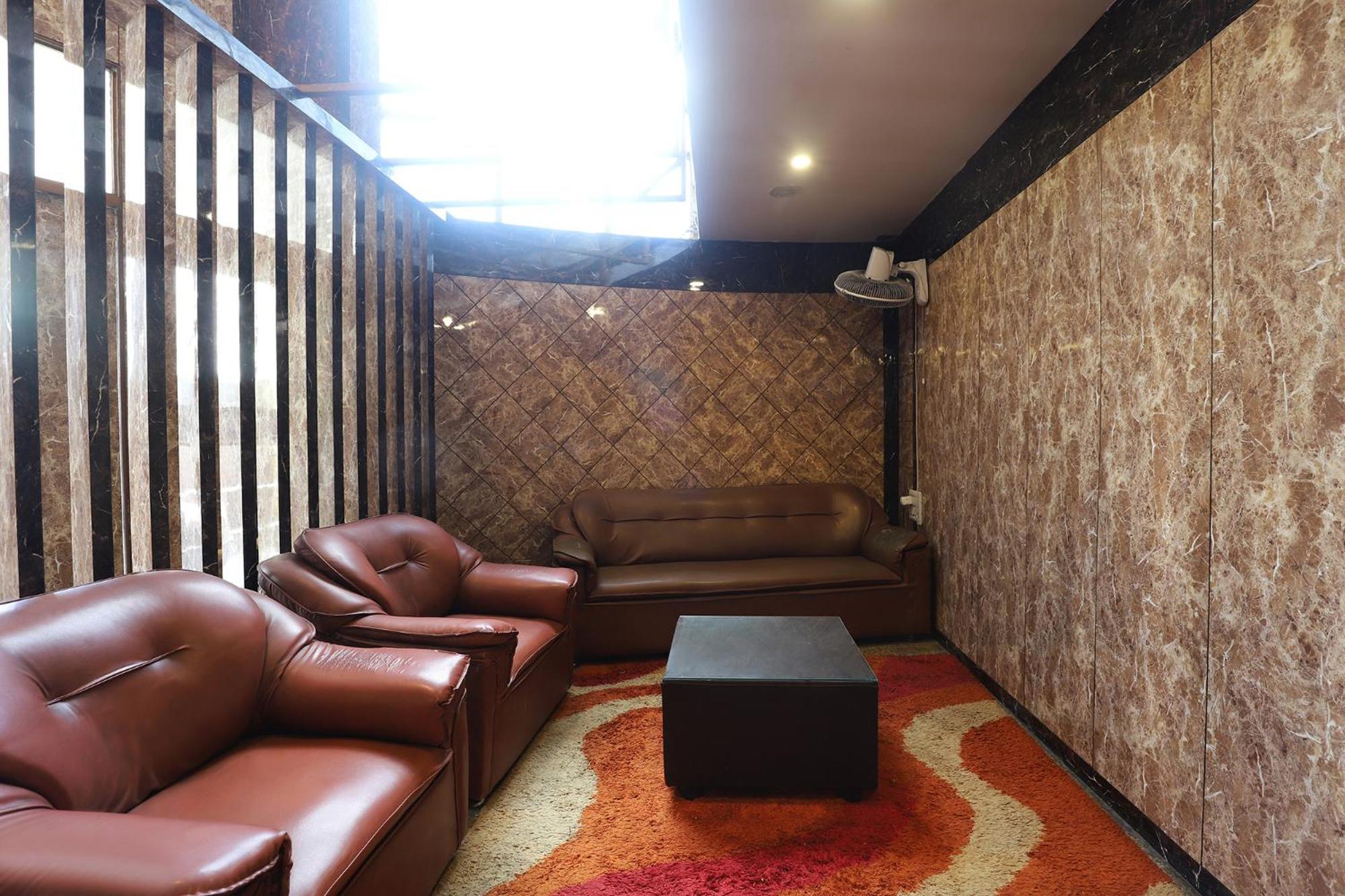 Fabhotel Chamiers Park - Nandanam شيناي المظهر الخارجي الصورة
