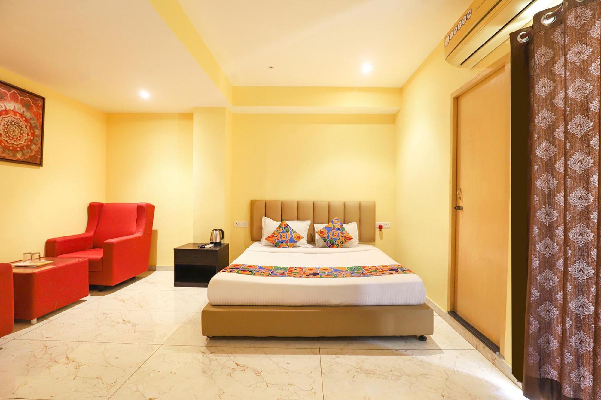 Fabhotel Chamiers Park - Nandanam شيناي المظهر الخارجي الصورة