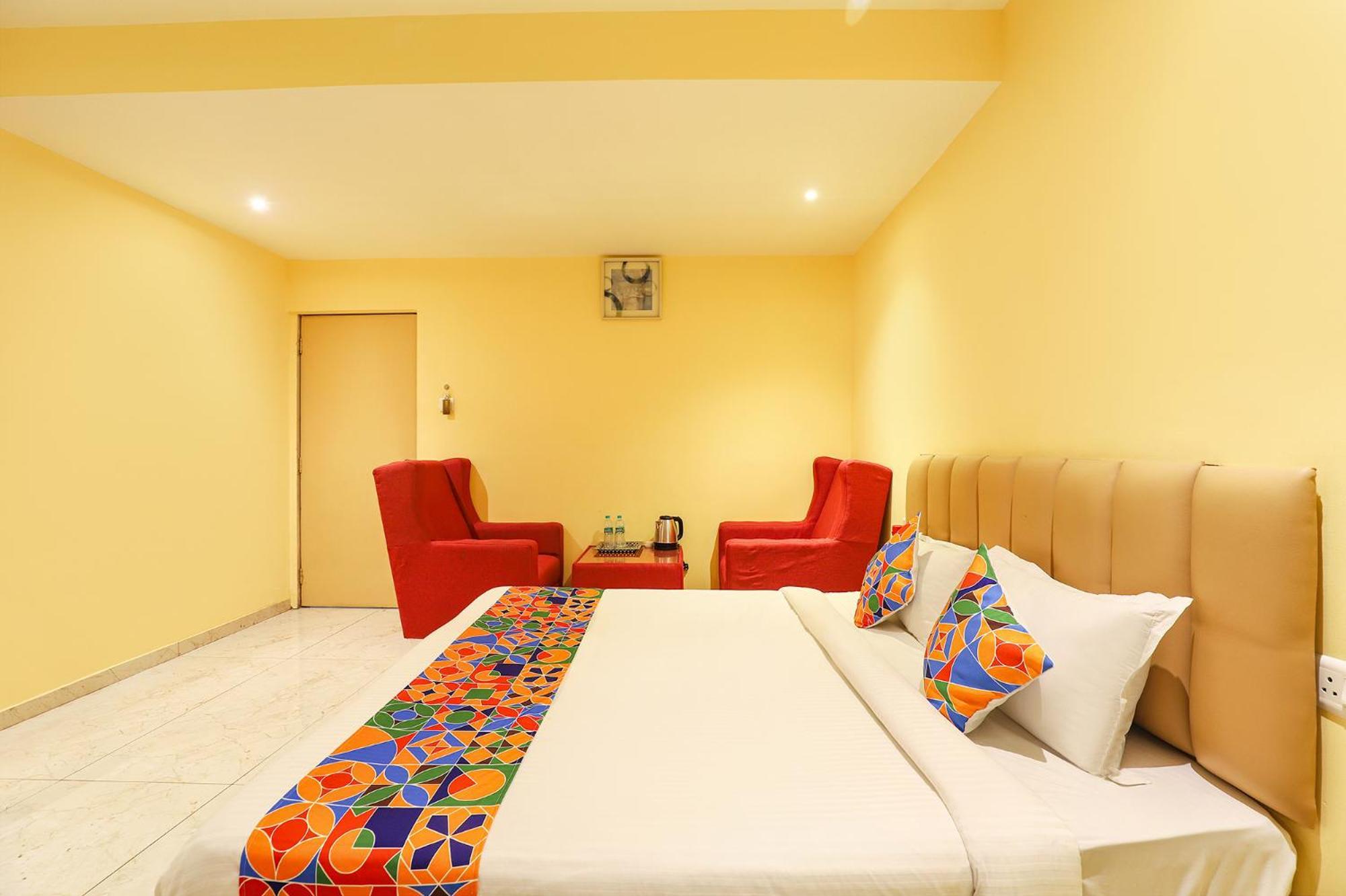 Fabhotel Chamiers Park - Nandanam شيناي المظهر الخارجي الصورة