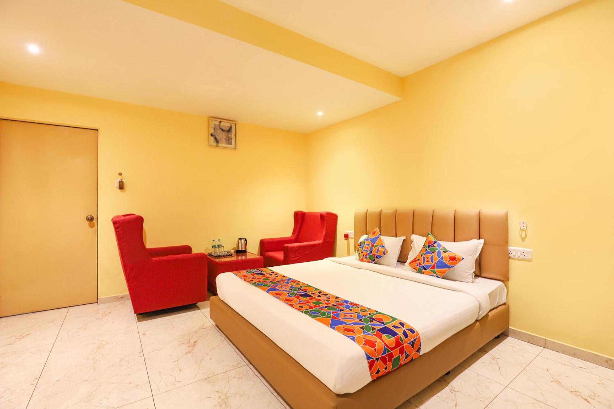 Fabhotel Chamiers Park - Nandanam شيناي المظهر الخارجي الصورة