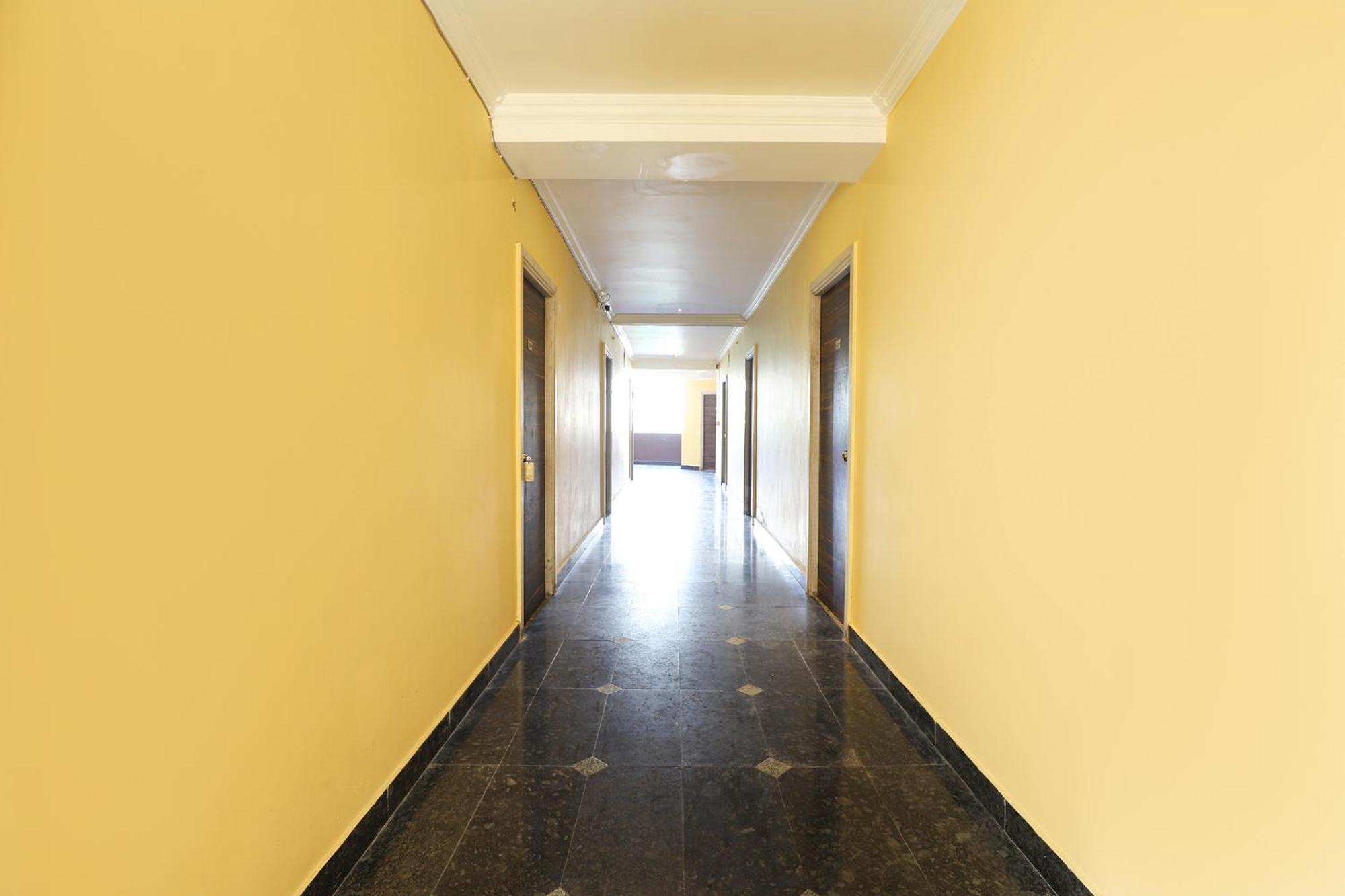 Fabhotel Chamiers Park - Nandanam شيناي المظهر الخارجي الصورة