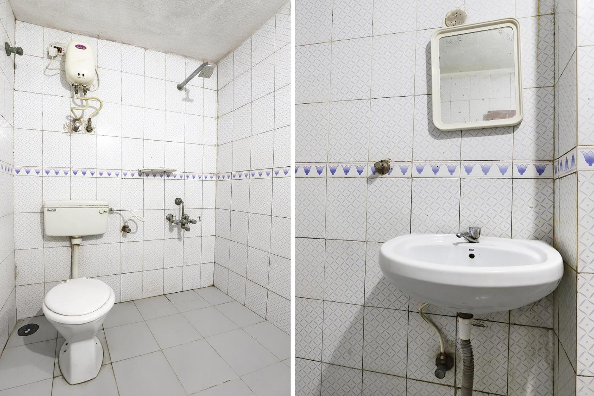 Fabhotel Chamiers Park - Nandanam شيناي المظهر الخارجي الصورة