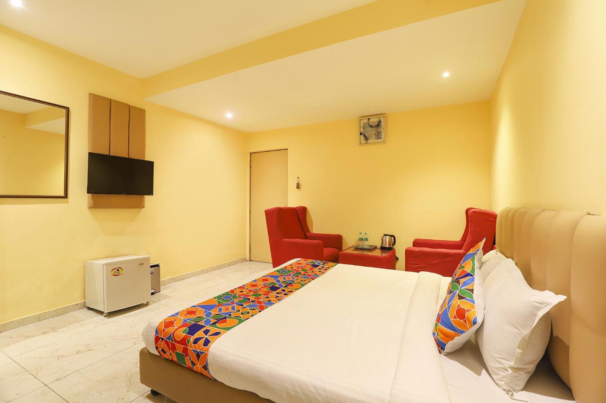 Fabhotel Chamiers Park - Nandanam شيناي المظهر الخارجي الصورة
