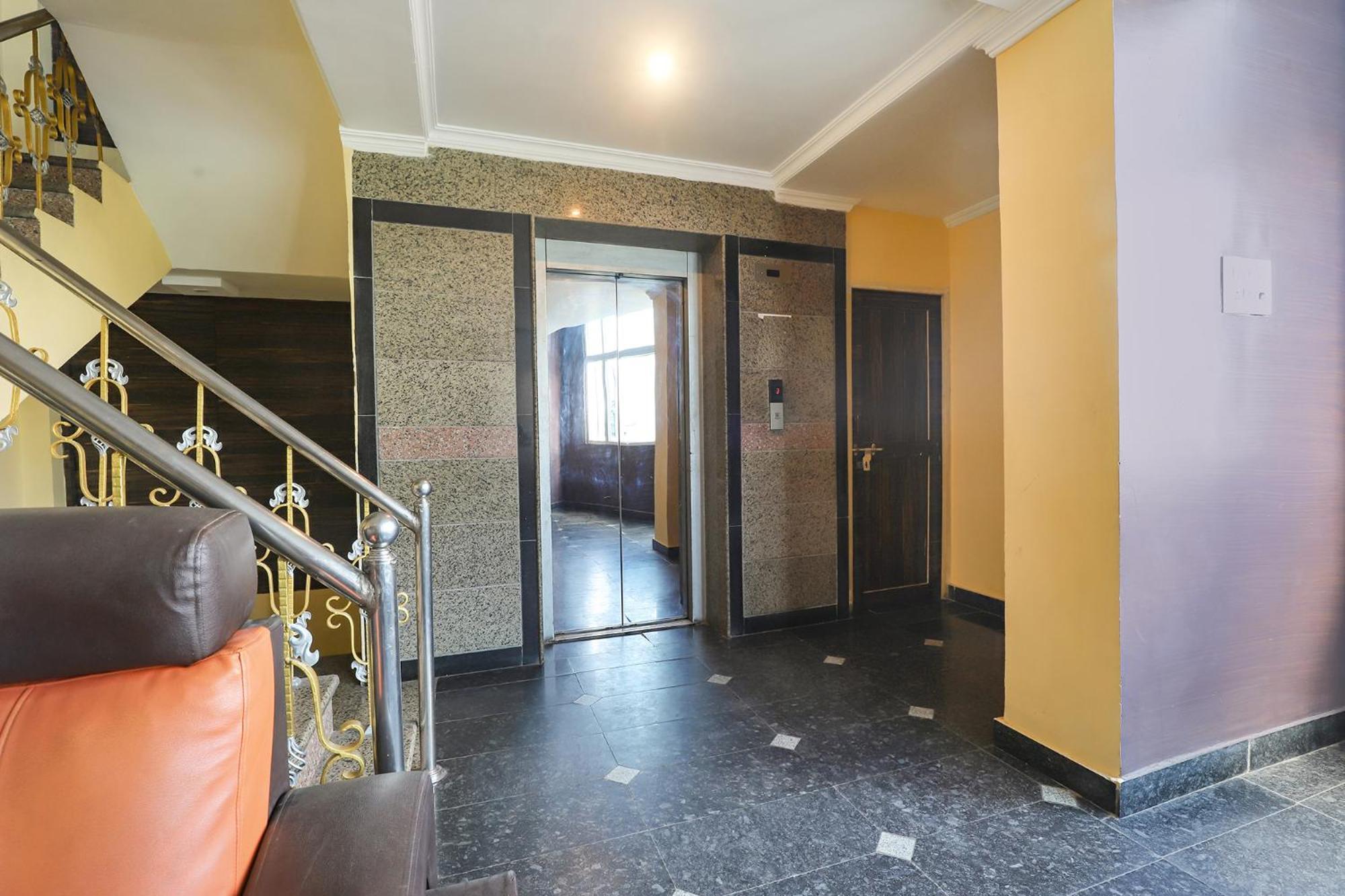 Fabhotel Chamiers Park - Nandanam شيناي المظهر الخارجي الصورة