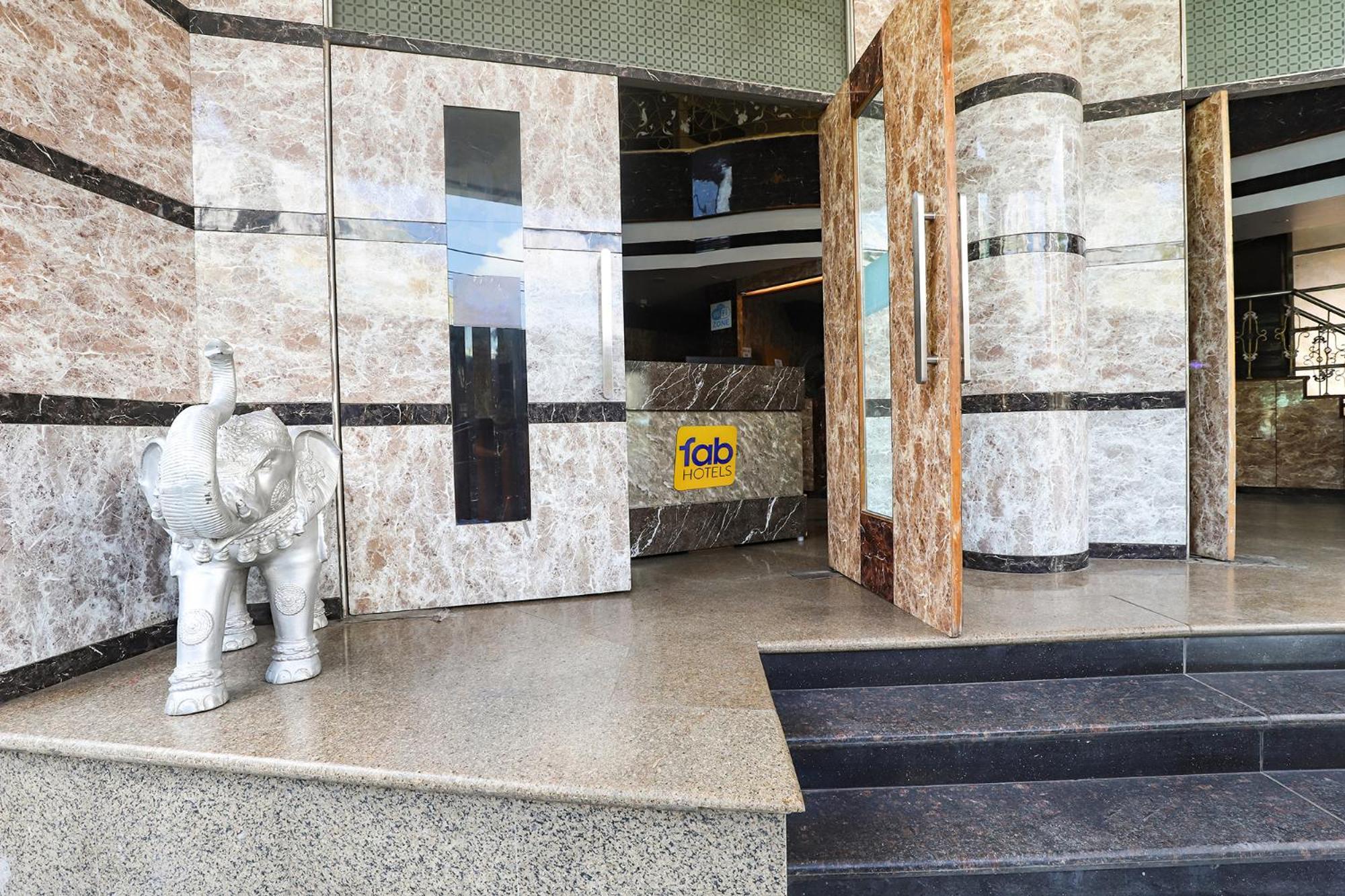 Fabhotel Chamiers Park - Nandanam شيناي المظهر الخارجي الصورة