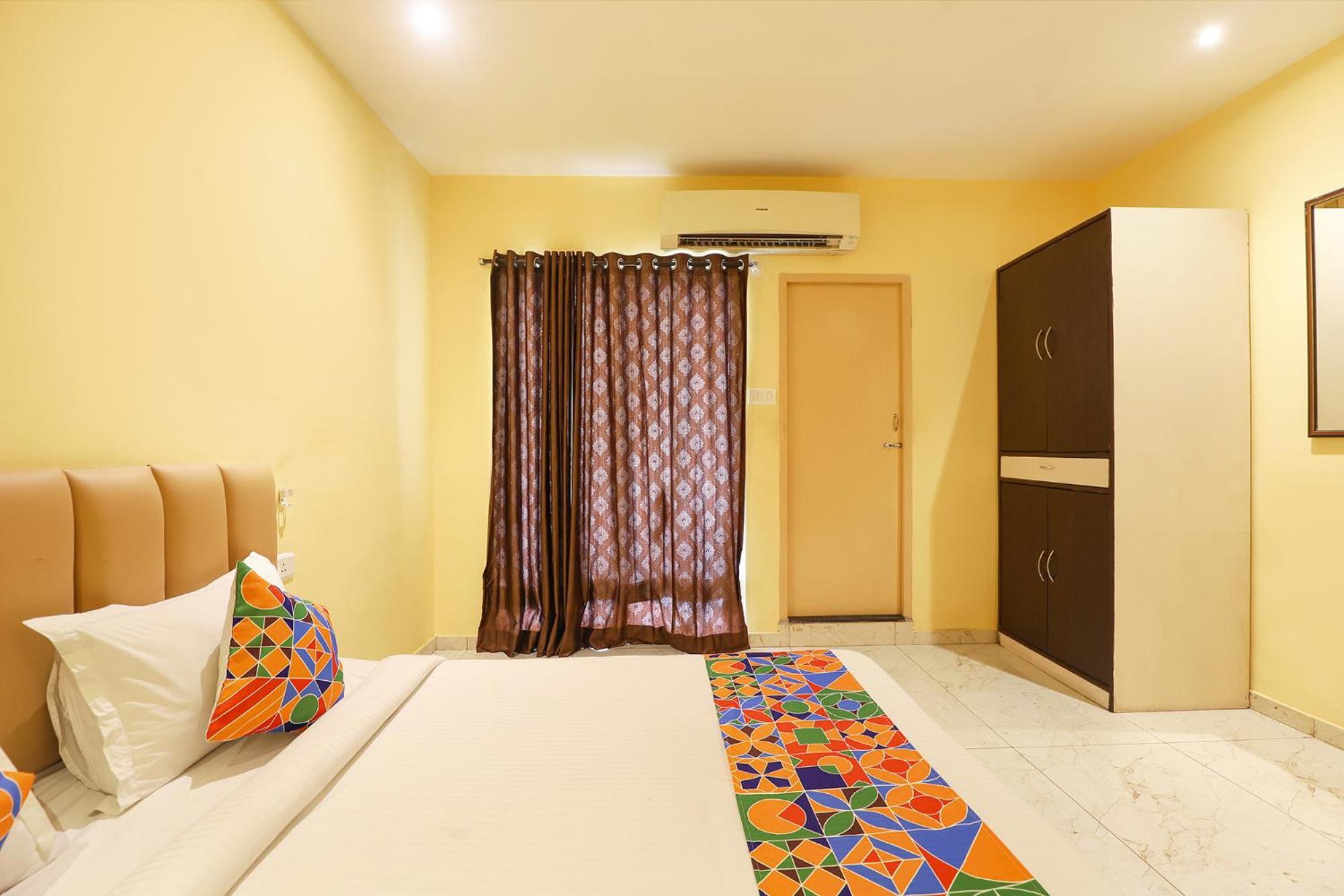 Fabhotel Chamiers Park - Nandanam شيناي المظهر الخارجي الصورة